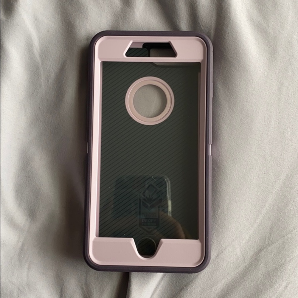 Iphone 8 Plus otter box case